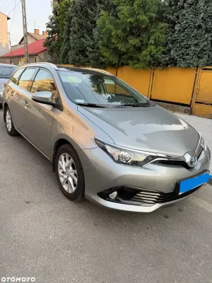 Toyota Auris II (2012-) Hybrid 135 Selection 2017