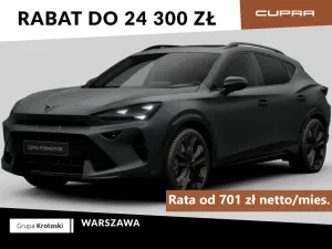 Cupra Formentor 2.0 TSI 4Drive Tribe Edition VZ DSG 2026