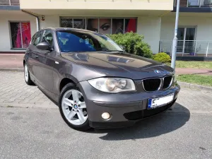 BMW 1 Series E81/E87 (2004-2013) 2006