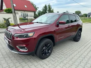 Jeep Cherokee V (2014-2023) 2.0 GME Active Drive I Limited 2019