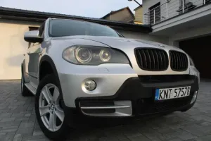BMW X5 E70 (2006-2013) xDrive30d 2009