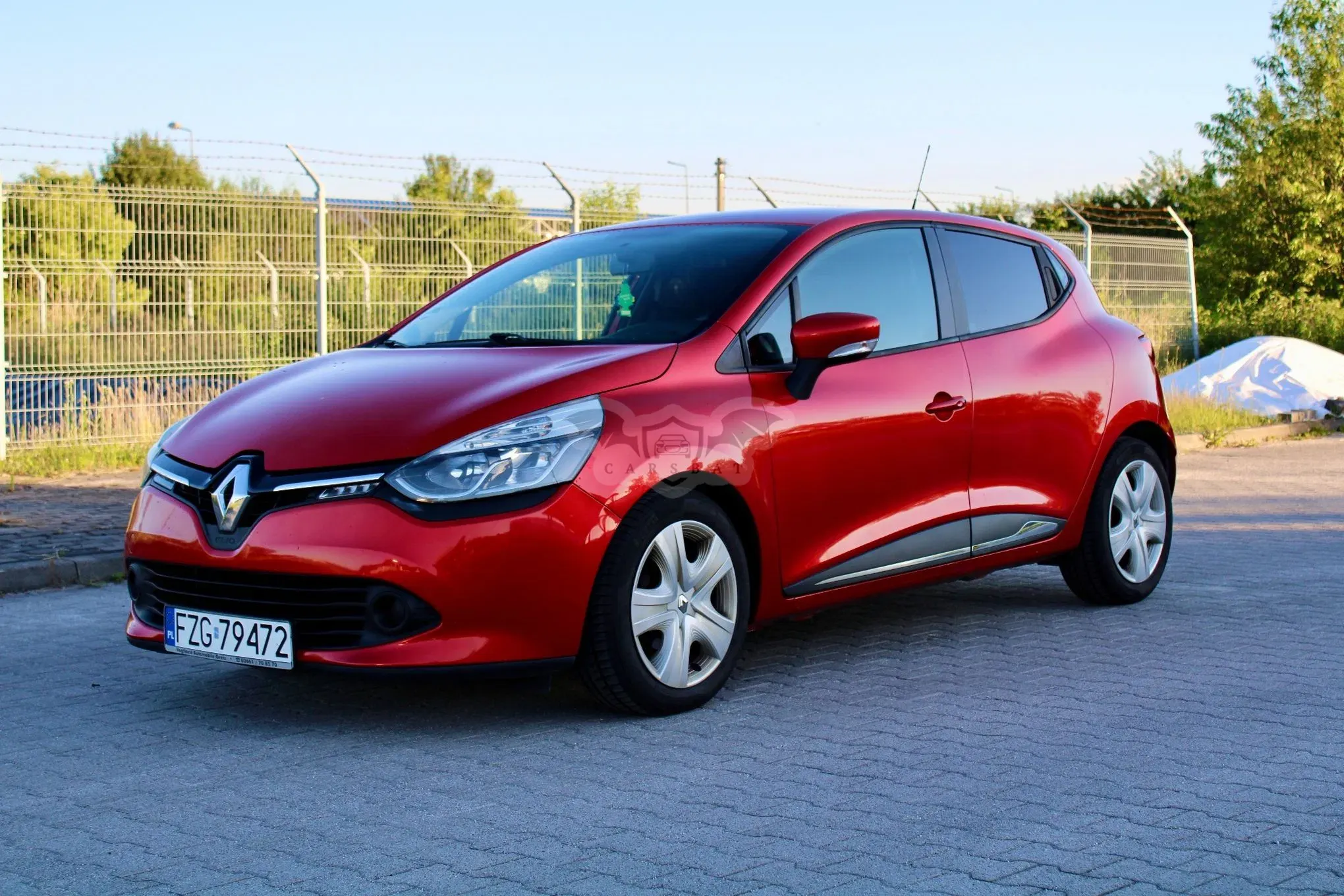 Renault Clio IV (2012-2018) 1.2 16V 75 Start 2014