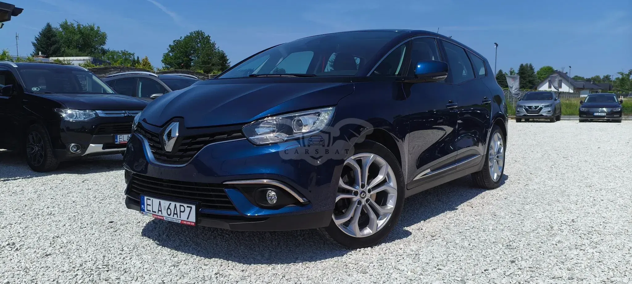 Renault Grand Scenic IV (2016-2021) Gr 1.3 TCe Energy Zen 2018