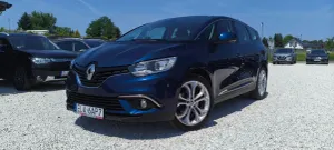 Renault Grand Scenic IV (2016-2021) Gr 1.3 TCe Energy Zen 2018