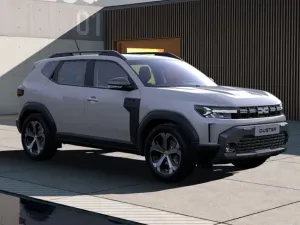 Dacia Duster F5 (2024-) 2026