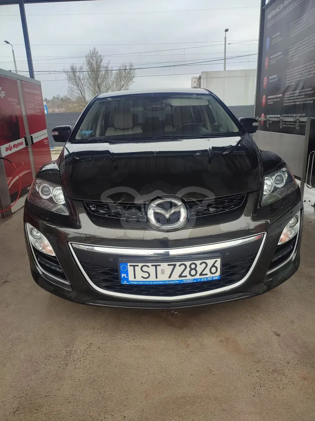 Mazda CX-7 2010