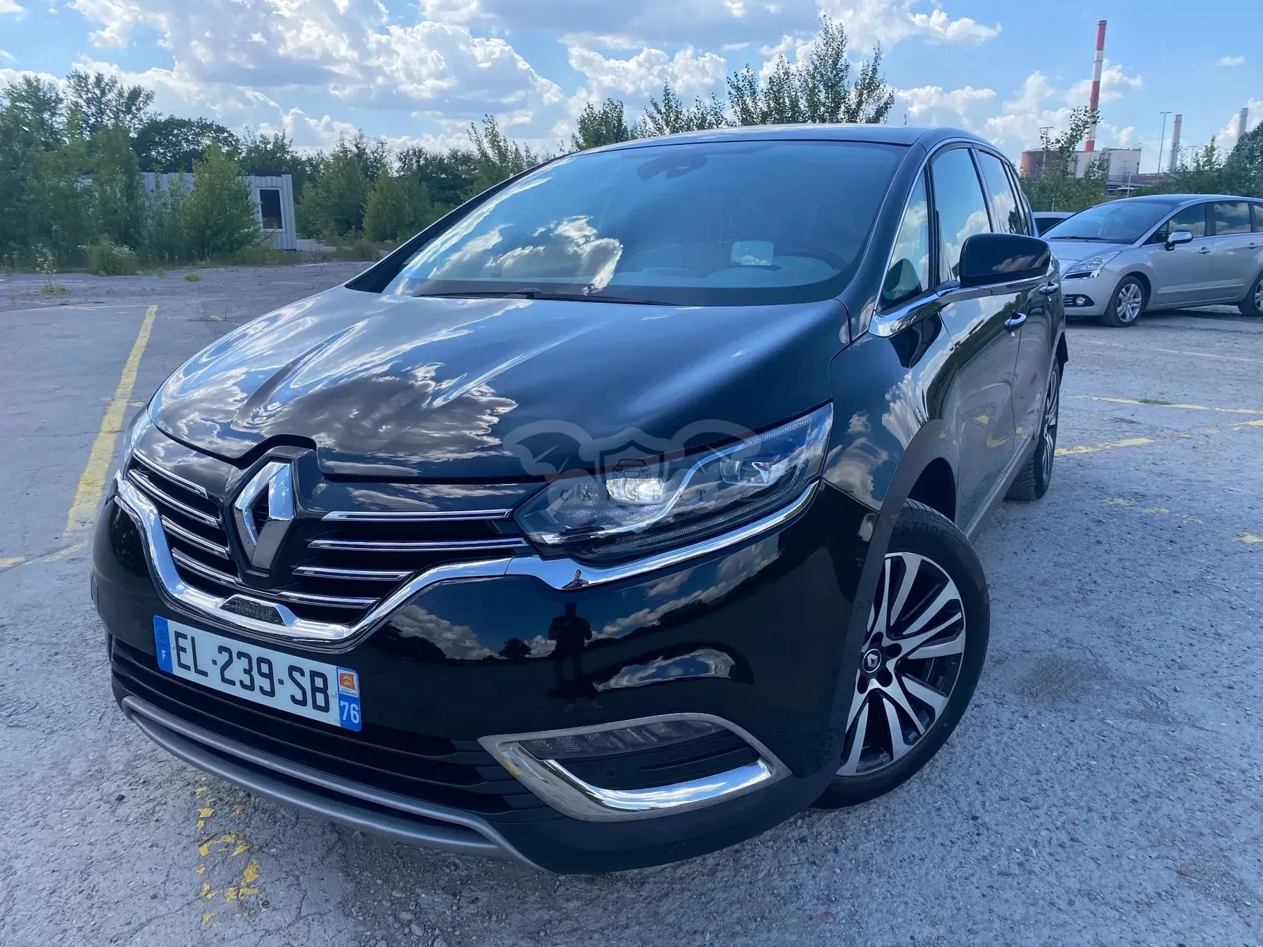 Renault Espace V (2015-2023) 2017