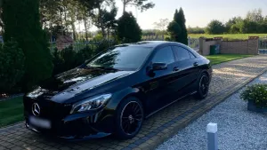 Mercedes-Benz CLA I (2013-2019) 250 4-Matic 2018