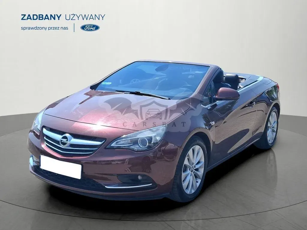 Opel Cascada 2013