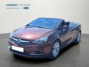 Opel Cascada 2013