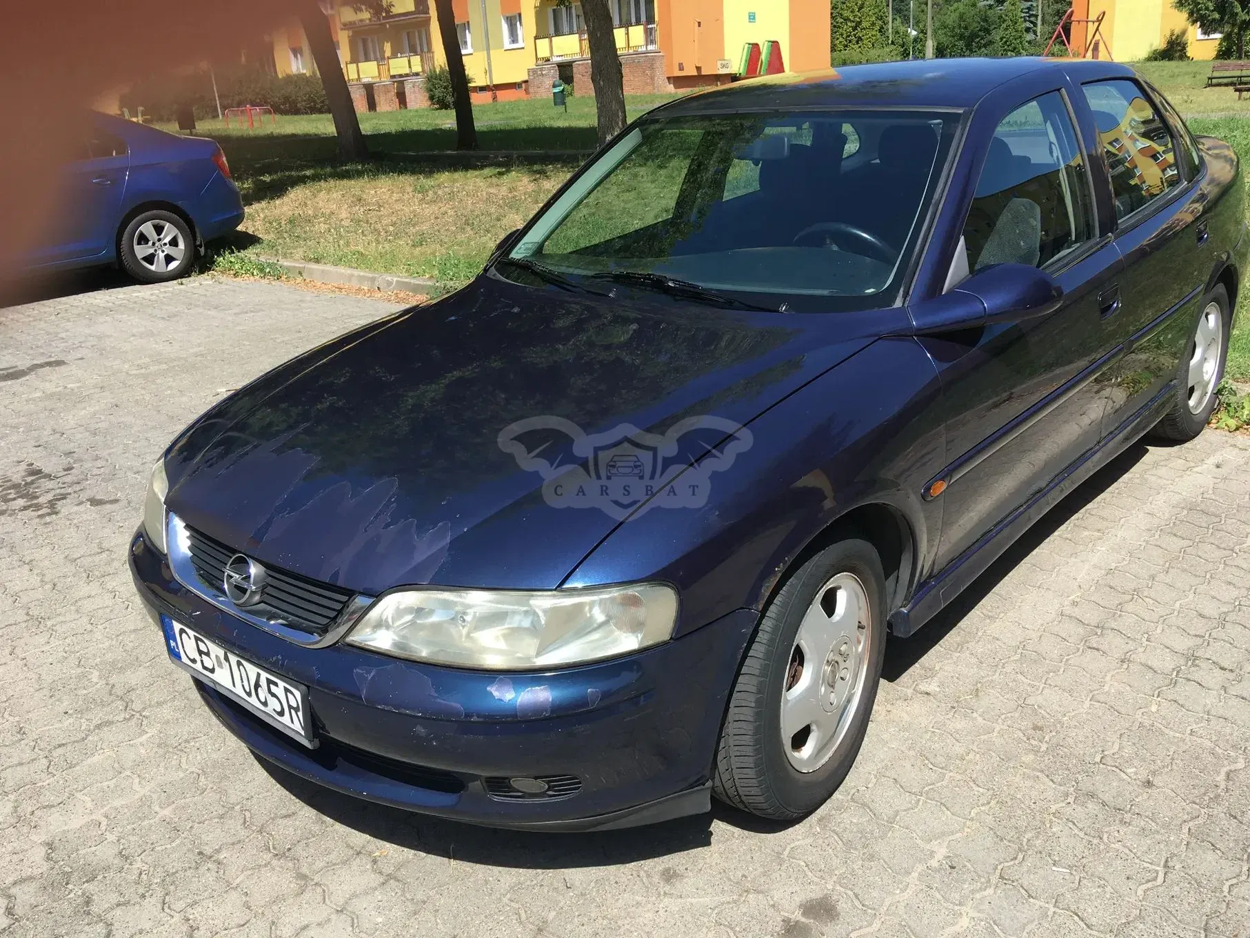 Opel Vectra B (1995-2002) 2.0 CD 1999