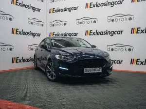Ford Mondeo Mk5 (2014-) 2021