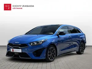 Kia Ceed 1.5 T-GDI GT Line DCT 2022