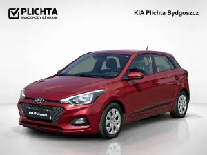 Hyundai i20 II (2014-2020) 1.2 Launch 2019