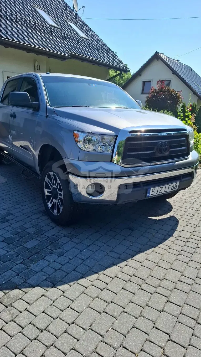 Toyota Tundra 2012