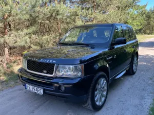 Land Rover Range Rover Sport I (2005-2013) TDV6 SE 2006