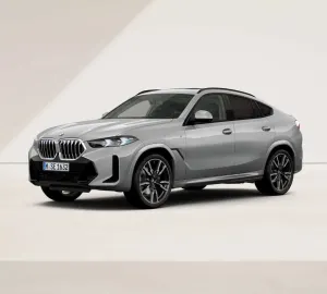 BMW X6 G06 (2019-) xDrive40d mHEV 2025