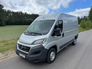 Fiat Ducato 2016