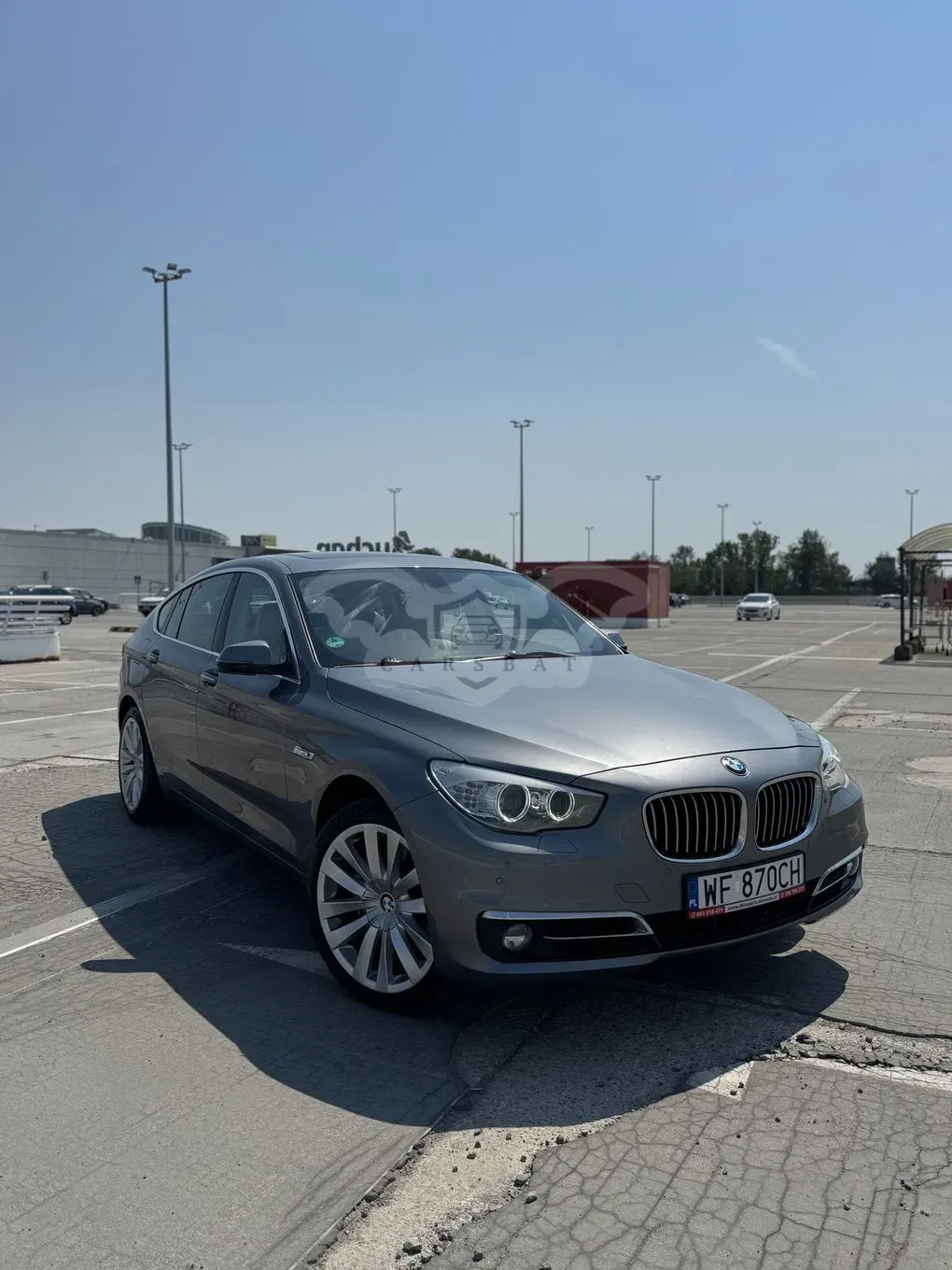 BMW 5 Series 530d xDrive Luxury Line 2013