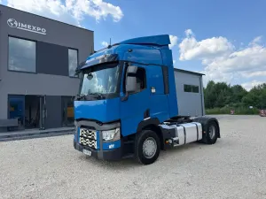 Renault T-series 2018