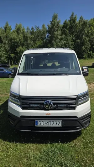 Volkswagen Crafter 2024