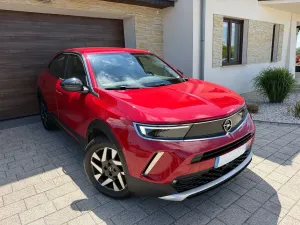 Opel Mokka II (2020-) 2022