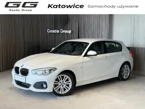 BMW 1 Series F20/F21 (2011-2019) 118i M Sport 2017