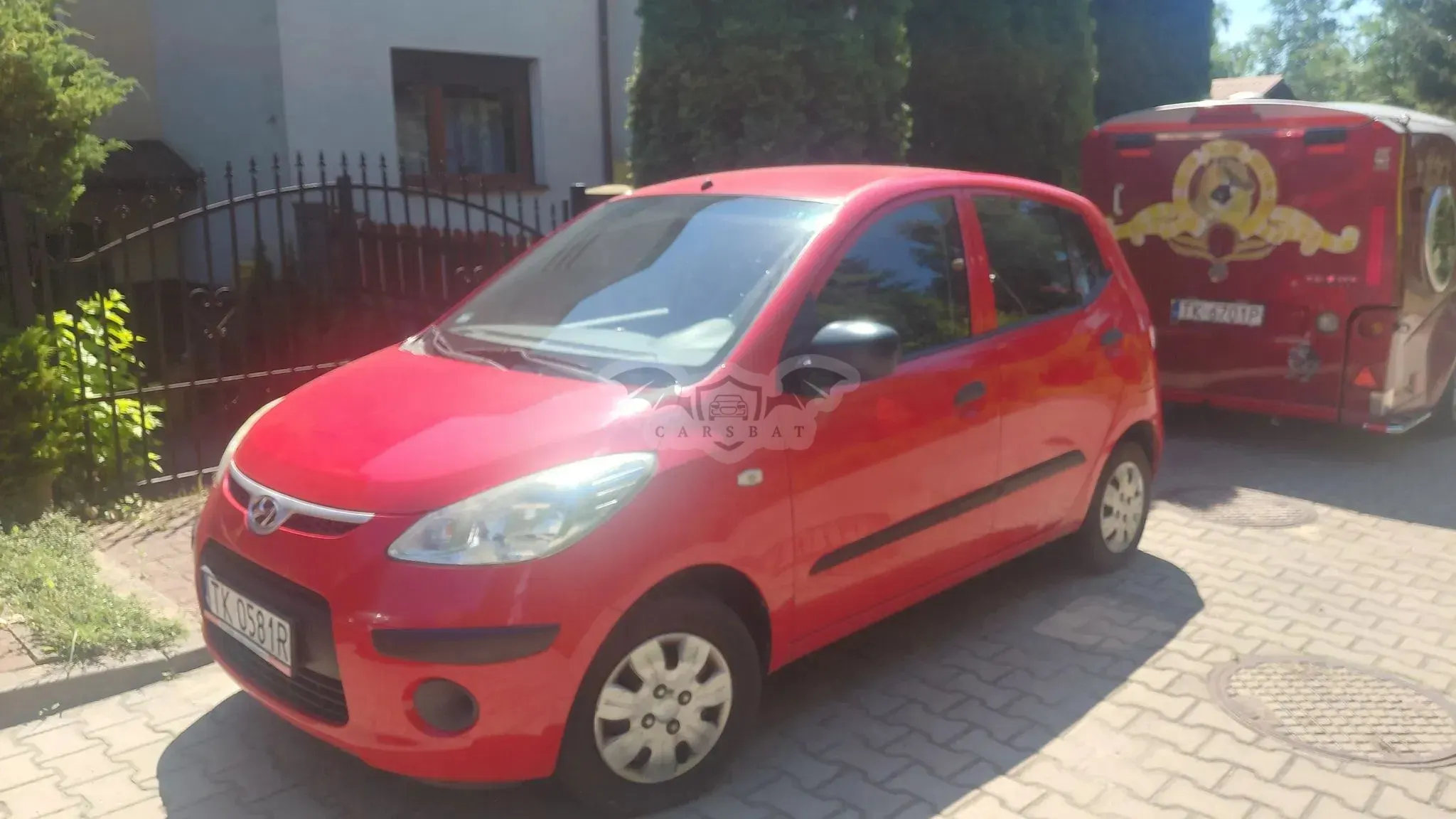 Hyundai i10 I (2007-2013) 1.1 Classic 2009