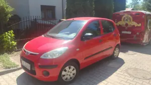 Hyundai i10 I (2007-2013) 1.1 Classic 2009