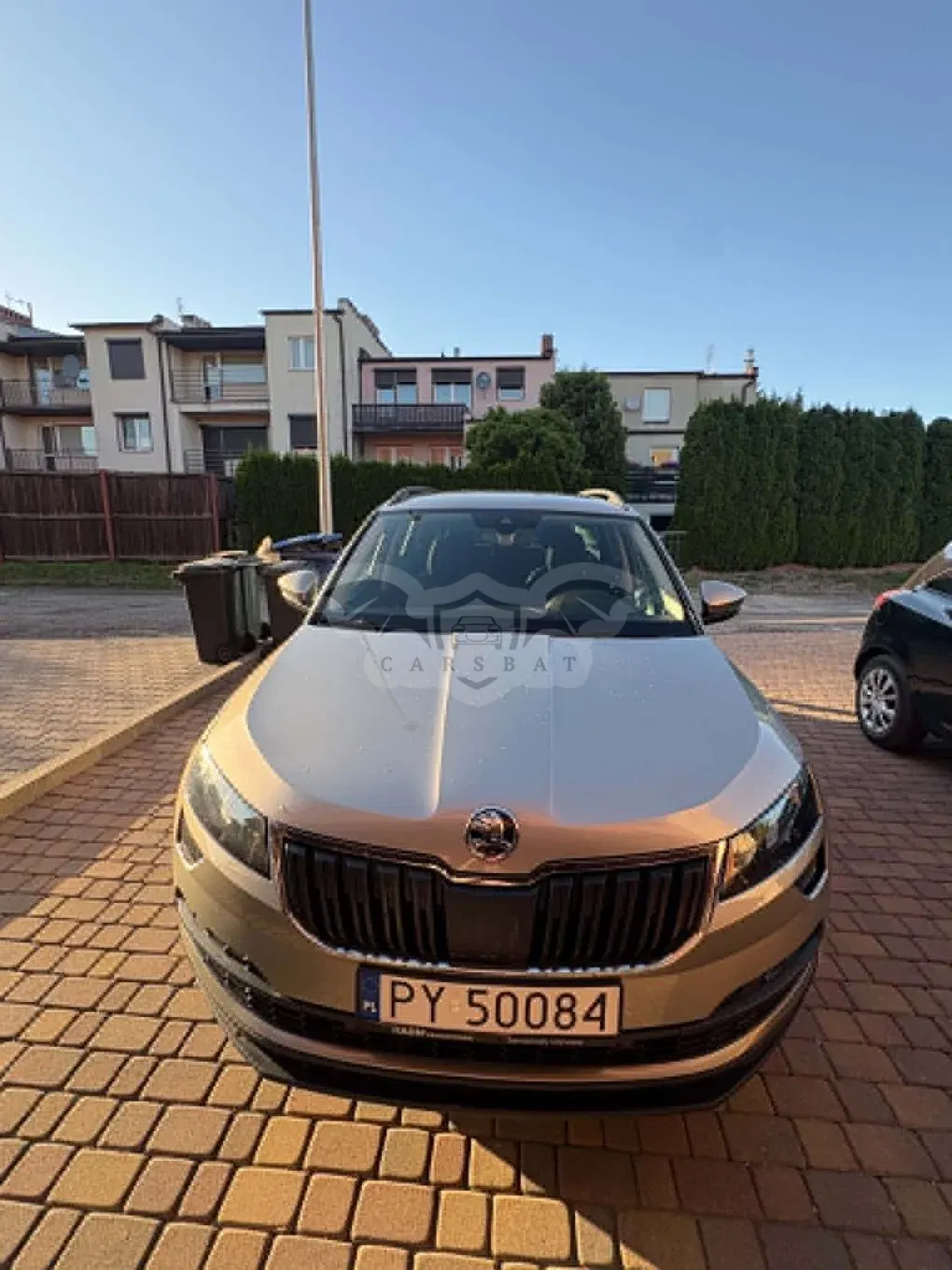 Skoda Karoq 2018