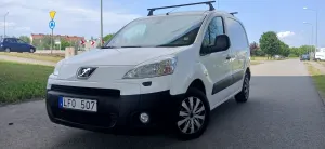 Peugeot Partner 2011