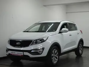 Kia Sportage III (2010-2015) 1.6 GDI 2WD ISG Dream-Team Edition 2016