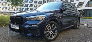 BMW X5 G05 (2018-) 2020