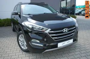 Hyundai Tucson III (2015-2020) 2016