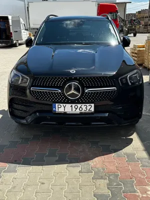 Mercedes-Benz GLE W167 (2019-) 400 d 4-Matic Premium 2022