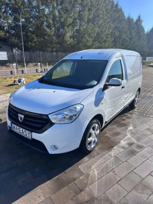 Dacia Dokker 1.6 SCe Laureate 2016