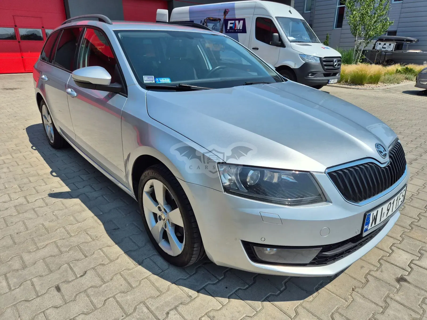 Skoda Octavia III (2013-) 2.0 TDI Style 2016