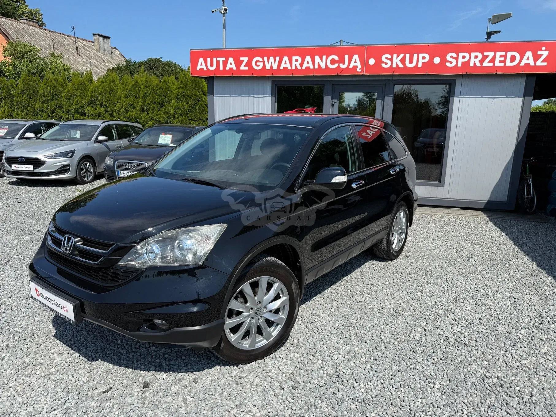 Honda CR-V IV (2012-2018) 2.0 Elegance Lifestyle 2012