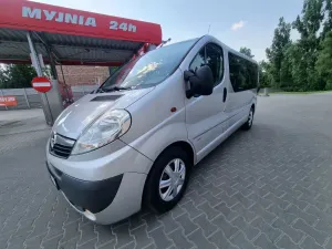 Opel Vivaro I (2001-2014) 2012
