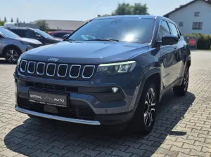 Jeep Compass II (2016-) 1.5 T4 mHEV Altitude FWD S&S DCT 2024
