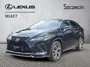 Lexus RX IV (2015-2022) 450h F Sport Edition 2020