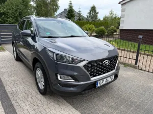 Hyundai Tucson III (2015-2020) blue 1.6 CRDi 2WD Style 2019