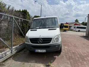 Mercedes-Benz Sprinter 2011