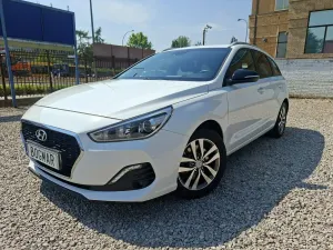Hyundai i30 III (2017-) 1.4 T-GDI GO Plus 2018