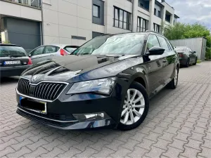 Skoda Superb III (2015-2023) 2.0 TDI Active 2016