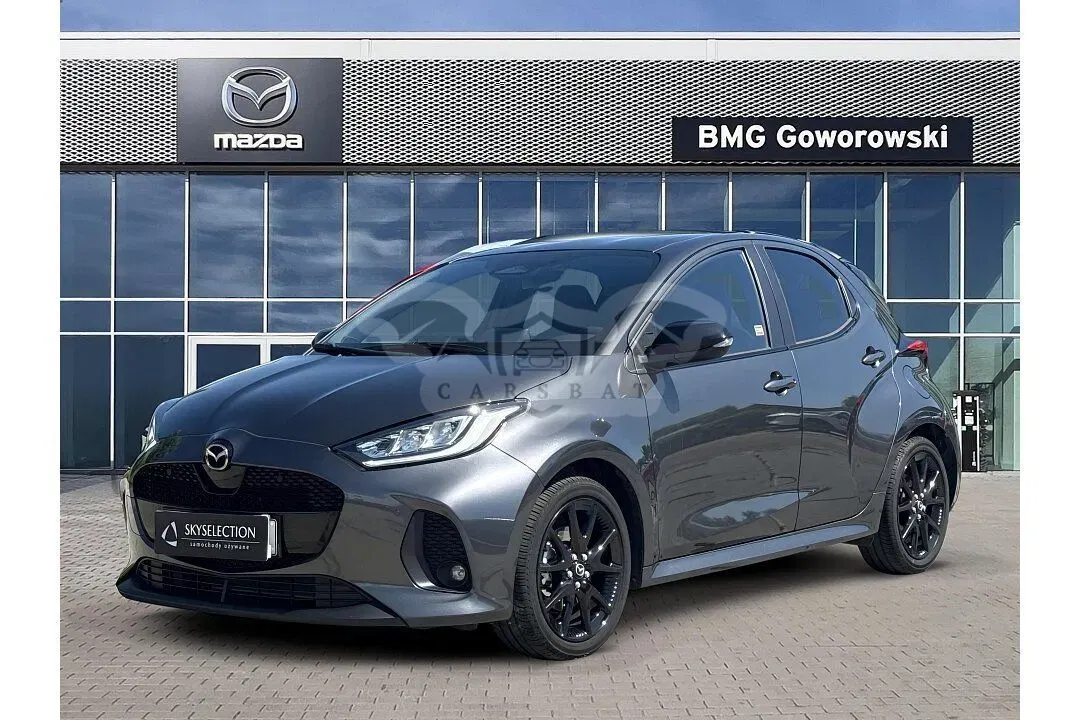 Mazda 2 III (2015-2023) 2025