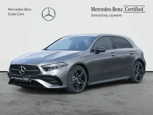 Mercedes-Benz A W177 (2018-) 200 AMG Line 7G-DCT 2025