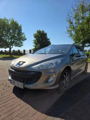 Peugeot 308 T7 (2008-2013) 1.6 Trendy 2010