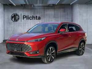 MG HS 2026