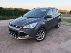 Ford Kuga II (2012-) 2.0 TDCi 4x4 Champions Edition 2013